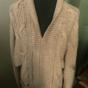 Splendid NWOT Long Knit Cardigan